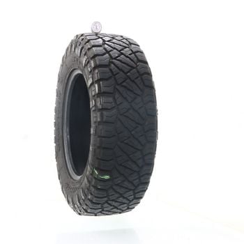 Used LT265/70R18 Nitto Ridge Grappler 124/121Q - 13/32
