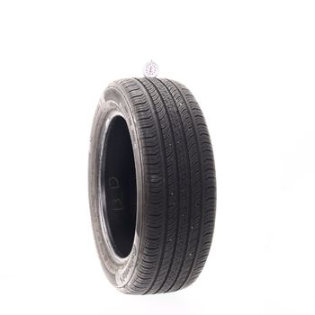 Set of (2) Used 215/55R17 Continental ProContact TX 94H - 7/32