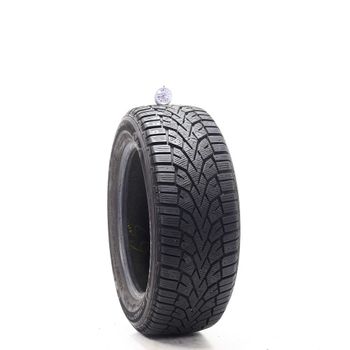 Set of (2) Used 215/55R16 General Altimax Arctic 12 97T - 9-9.5/32