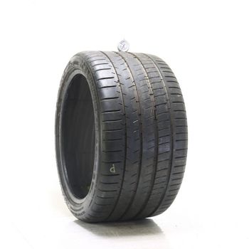Used 335/30ZR20 Michelin Pilot Super Sport NO 108Y - 8/32