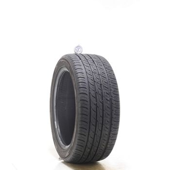 Set of (2) Used 235/45ZR17 Ironman IMove Gen 3 AS 97W - 8-8.5/32