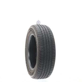Set of (2) Used 205/65R16 Dunlop Conquest Touring 95H - 7.5-8/32