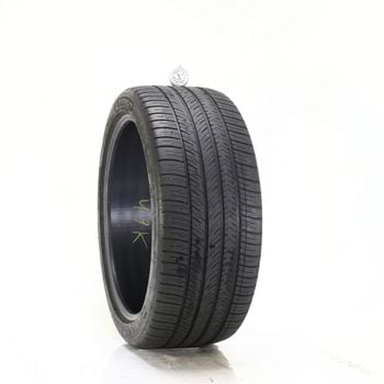 Set of (2) Used 255/40ZR20 Michelin Pilot Sport All Season 4 101Y - 5.5-7/32