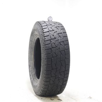 Used LT265/70R17 DeanTires Back Country SQ-4 A/T 121/118R - 8.5/32