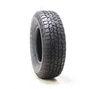 Used 265/75R16 Cooper Discoverer AT3 4S 116T - 10/32