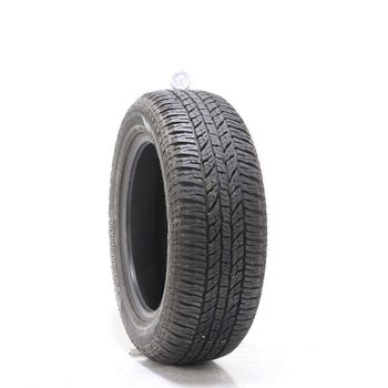 Set of (4) Used 225/60R17 Yokohama Geolandar A/T G015 99T - 10/32