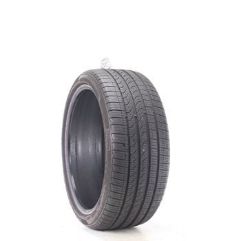 Set of (2) Used 255/35R20 Pirelli Cinturato P7 VOL 97V - 9.5/32