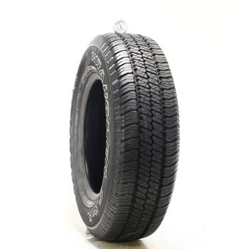 Set of (2) Used 235/70R16 Goodyear Wrangler SR-A 104S - 13/32