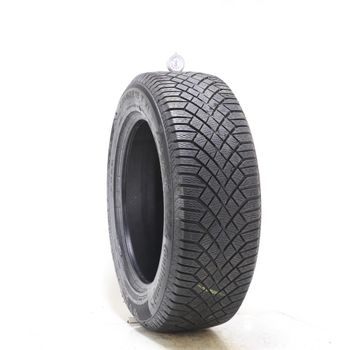 Used 235/60R18 Continental VikingContact 7 107T - 7/32