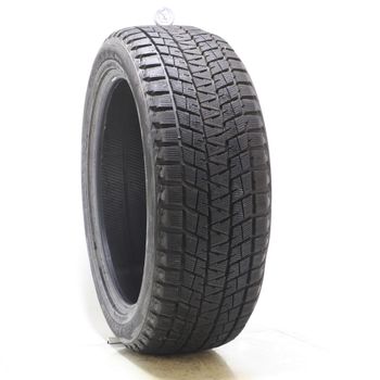 Used 285/45R22 Bridgestone Blizzak DM-V1 110R - 12.5/32