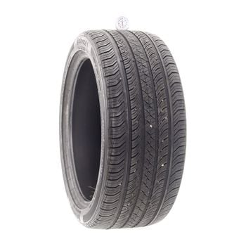 Set of (2) Used 255/40R19 Continental ProContact TX VOL 100V - 6.5-8/32