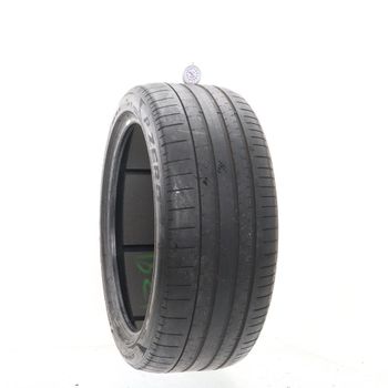 Used 275/40R21 Pirelli P Zero PZ4 PNCS 107Y - 4.5/32