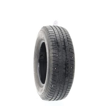 Set of (2) Used 235/70R16 Michelin Defender LTX M/S 109T - 9-10.5/32