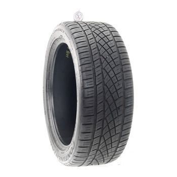 Used 255/45ZR20 Continental ExtremeContact DWS06 Plus 105Y - 6/32