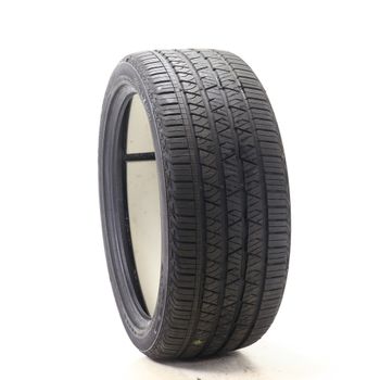 Set of (2) Driven Once 275/40R22 Continental CrossContact LX Sport ContiSilent 108Y - 9/32
