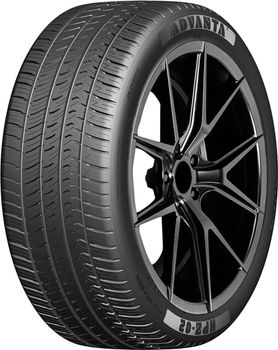 Set of (4) New P245/35R19 Advanta HPZ-02 93W