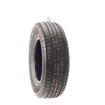 Set of (2) Used 245/70R16 Goodyear Wrangler SR-A 106S - 11.5/32
