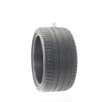 Set of (4) Used 305/30ZR20 Michelin Pilot Sport 4 S ZP 99Y - 6/32