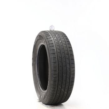 Set of (2) Used 225/60R17 Kumho Solus TA11 99T - 5.5/32