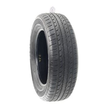 Set of (4) Used 225/65R17 Performer CXV Sport 102V - 7.5/32