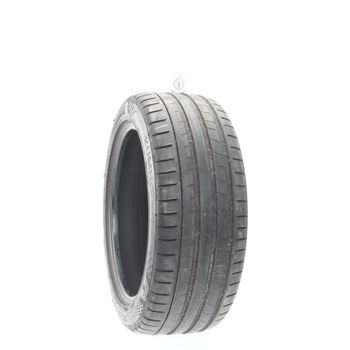 Used 255/45ZR19 Kumho Ecsta PS91 104Y - 7/32