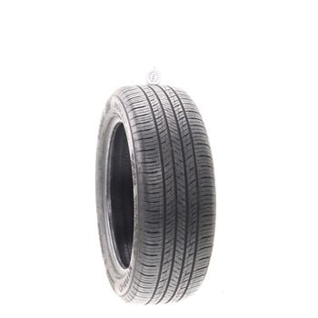 Set of (4) Used 215/55R18 Kumho Crugen HP71 95H - 7.5/32