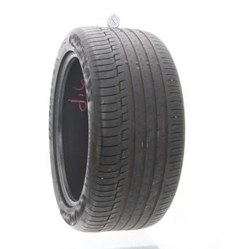 Set of (2) Used 325/40R22 Continental PremiumContact 6 MO 114Y - 5-5.5/32