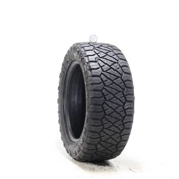 Used 255/55R18 Nitto Ridge Grappler 109T - 10/32