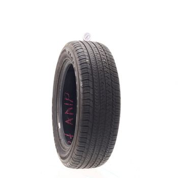 Set of (4) Used 225/60R18 Goodyear Eagle Sport AS 100V - 8/32