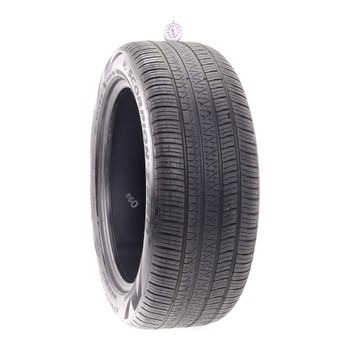 Set of (4) Used 275/45R20 Pirelli Scorpion Zero Run Flat 110H - 6/32