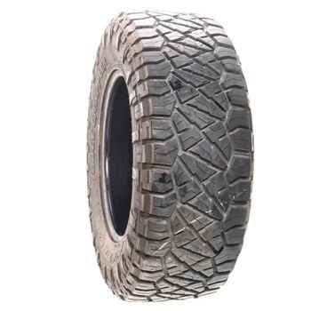 Used LT37X13.5R20 Nitto Ridge Grappler 127Q - 17/32