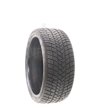 Used 255/35R21 Vredestein Wintrac Pro 98Y - 9.5/32