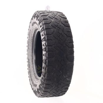 Used LT285/75R18 Goodyear Wrangler Duratrac 129/126Q - 7/32