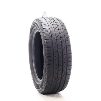 Set of (2) Used 235/60R18 Cooper Discoverer SRX 107V - 8/32