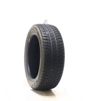 Used 215/55R18 Bridgestone Blizzak WS90 Studless 95T - 10.5/32