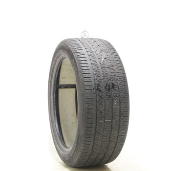 Set of (2) Used 265/45R21 Continental CrossContact LX Sport AO ContiSilent 108H - 6/32