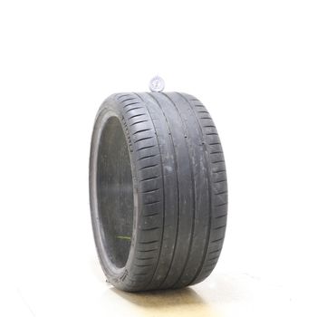 Used 265/30ZR19 Michelin Pilot Sport 4 S 93Y - 7.5/32