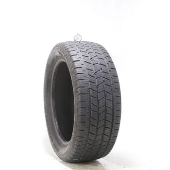 Set of (4) Used 255/50R19 DeanTires Back Country QS-3 Touring H/T 107H - 9-10/32