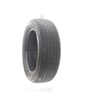 Set of (2) Used 265/55R20 Dunlop Grandtrek PT5A 113V - 7-8/32