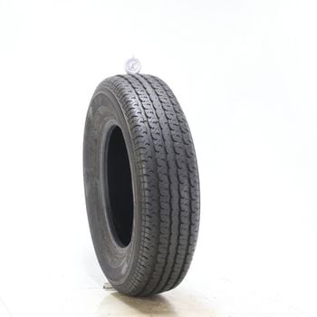 Used ST205/75R15 Trailer King II ST Radial 107/102L - 8.5/32