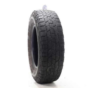 Set of (2) Used LT245/75R17 Cooper Discoverer AT3 LT 121/118S - 6.5-7.5/32