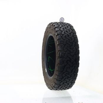 Set of (2) Used LT225/65R17 BFGoodrich All-Terrain T/A KO2 107/103S - 11.5-12.5/32