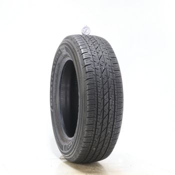 Set of (4) Used 225/65R17 Firestone Destination LE2 102H - 8/32