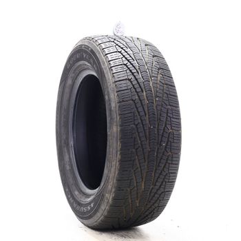 Set of (2) Used 255/60R17 Goodyear Assurance CS Tripletred AS 106H - 8-9.5/32