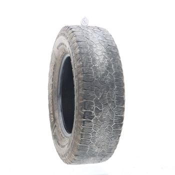 Used LT275/70R18 Goodyear Wrangler Workhorse AT 125/122R - 4.5/32