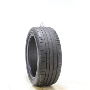Tires Continental Used 245/45R18 Buy