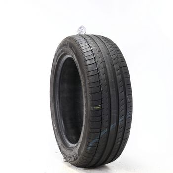 Set of (2) Used 255/55R20 Michelin Latitude Sport 110Y - 8/32