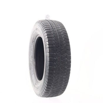 Set of (4) Used LT245/70R17 Michelin Agilis CrossClimate 119/116R - 9.5-10/32