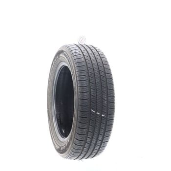 Set of (2) Used 215/60R17 Goodyear Assurance All-Season 96T - 8/32