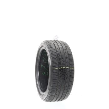 Set of (2) Used 225/45ZR17 Falken Pro G6 Sport A/S 94W - 7-7.5/32